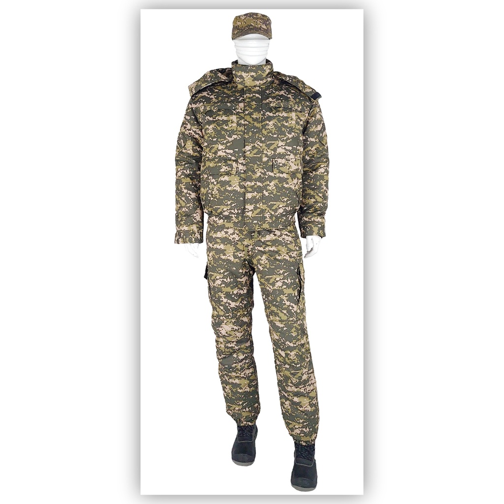 Stealth Hunter Camo Combo Insulated Suit (jacket and Bibs) Special